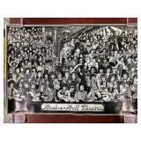 Howard Teman Rock-N-Roll Theatre Poster