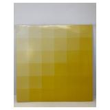 Donnacha Costello Mustard Vinyl Record