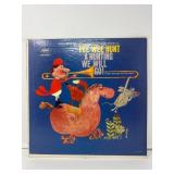 Pee Wee Hunt A Hunting We Will Go Vinyl