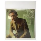 Ray Price For The Good Times LP