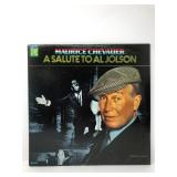 Maurice Chevalier A Salute To Al Jolson LP