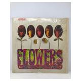 Rolling Stones Flowers Vinyl Record