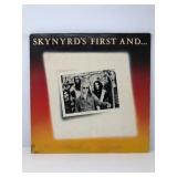 Lynyrd Skynyrd Skynyrdï¿½s First & Last Vinyl