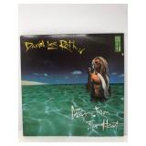 David Lee Roth Crazy From The Heat Vinyl EP