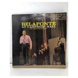 Belafonte At Carnegie Hall Vinyl LP