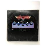 Aerosmith Rocks Vinyl Record