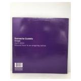 Donnacha Costello Grape Vinyl Record