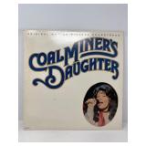 Coal Minerï¿½s Daughter Soundtrack Vinyl