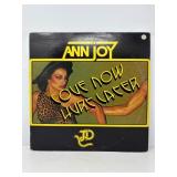Ann Joy Love Now Hurt Later Vinyl Record