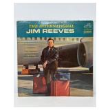Jim Reeves The International Vinyl Record