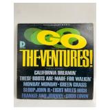 Go With The Ventures Vinyl Record