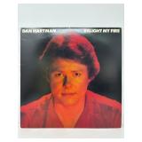 Dan Hartman Relight My Fire Vinyl Record