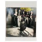 The Rockets No Ballads Vinyl Record