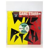 Gang Starr Words I Manifest Vinyl Record