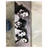 The Beatles Poster By Determined Productions