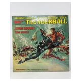 John Barry Thunderball Soundtrack Vinyl