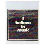 I Believe In Music Vinyl Collection