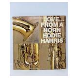 Eddie Harris Loveï¿½From A Horn Vinyl