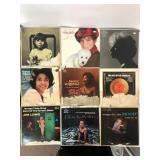 9 Various Vinyl Records By Multiple Artists