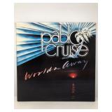 Pablo Cruise Worlds Away Vinyl Record