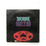 Rush 2112 Vinyl Record By Mercury