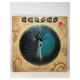 Kansas Point Of Know Return Vinyl Record