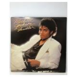 Michael Jackson Thriller Vinyl LP