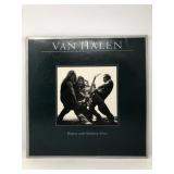 Van Halen Women & Children First Vinyl