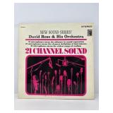 David Rose & His Orchestra Vinyl 21 Channel Sound