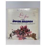 Living Strings Music From Doctor Zhivago Vinyl
