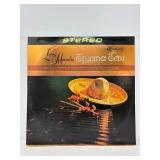 Living Marimbas Tijuana Taxi Vinyl Record