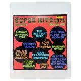 Super Hits 1975 Country Vol 1 Vinyl