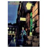 David Bowie Ziggy Stardust Poster Print