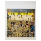 Tommy James & The Shondells Gettinï¿½ Together Vinyl