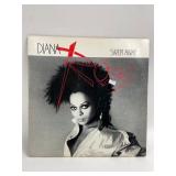Diana Ross Swept Away Vinyl Record