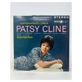 Patsy Cline Sentimentally Yours Vinyl Record