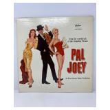 Pal Joey Soundtrack LP By Capitol Records
