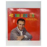 The Best Of Jim Reeves Vinyl Record