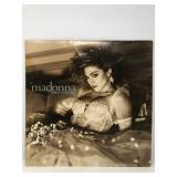 Madonna Like A Virgin Vinyl Record