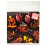 The Cowsills In Concert Vinyl Record