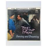The Four Preps Dancing & Dreaming Vinyl