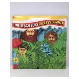 The Beach Boys Endless Summer Vinyl Record