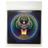 Journey Captured Vinyl Record Album