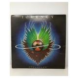 Journey Evolution Vinyl Record Columbia
