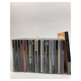 19 Assorted CDï¿½s Featuring Various Artists