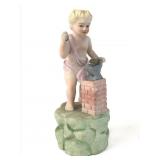 Andrea Hand Painted Figurine 6ï¿½ Tall