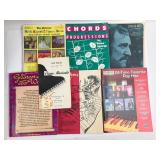 Music Songbooks & Sheet Music