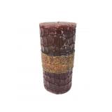Decorative 6ï¿½ Tall Pillar Candle