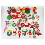33 Handmade Christmas Ornaments