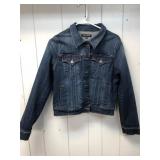 Vigoss Womenï¿½s Denim Jacket Size L
